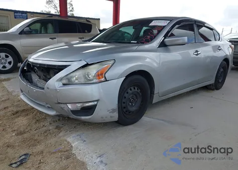 2015 Nissan Altima 2.5/2.5 S/2.5 Sl/2.5 Sv from USA, damaged, VIN 1N4AL3AP2FC175288